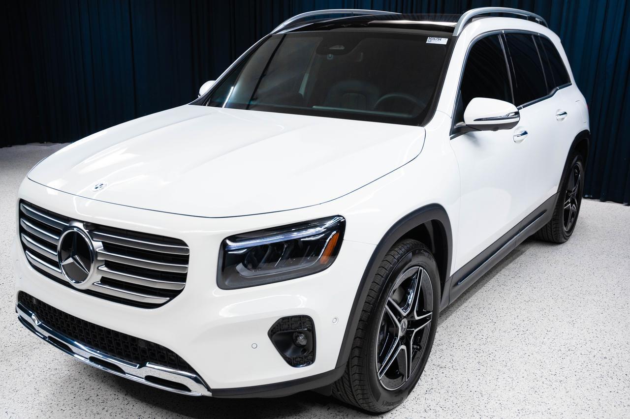 2026 Mercedes-Benz GLB 250 4MATIC&reg; SUV