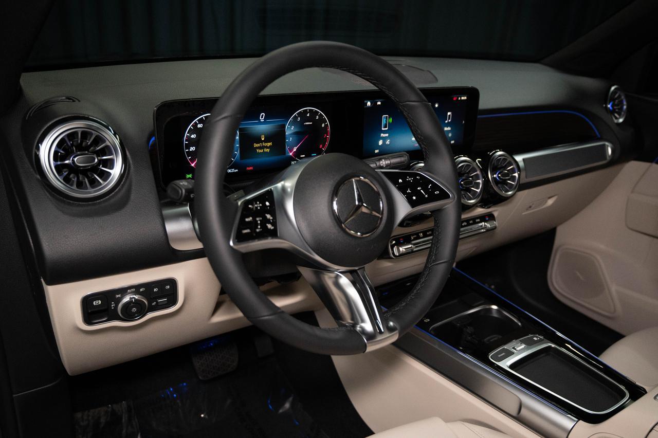 2026 Mercedes-Benz GLB 250 4MATIC&reg; SUV Scottsdale AZ