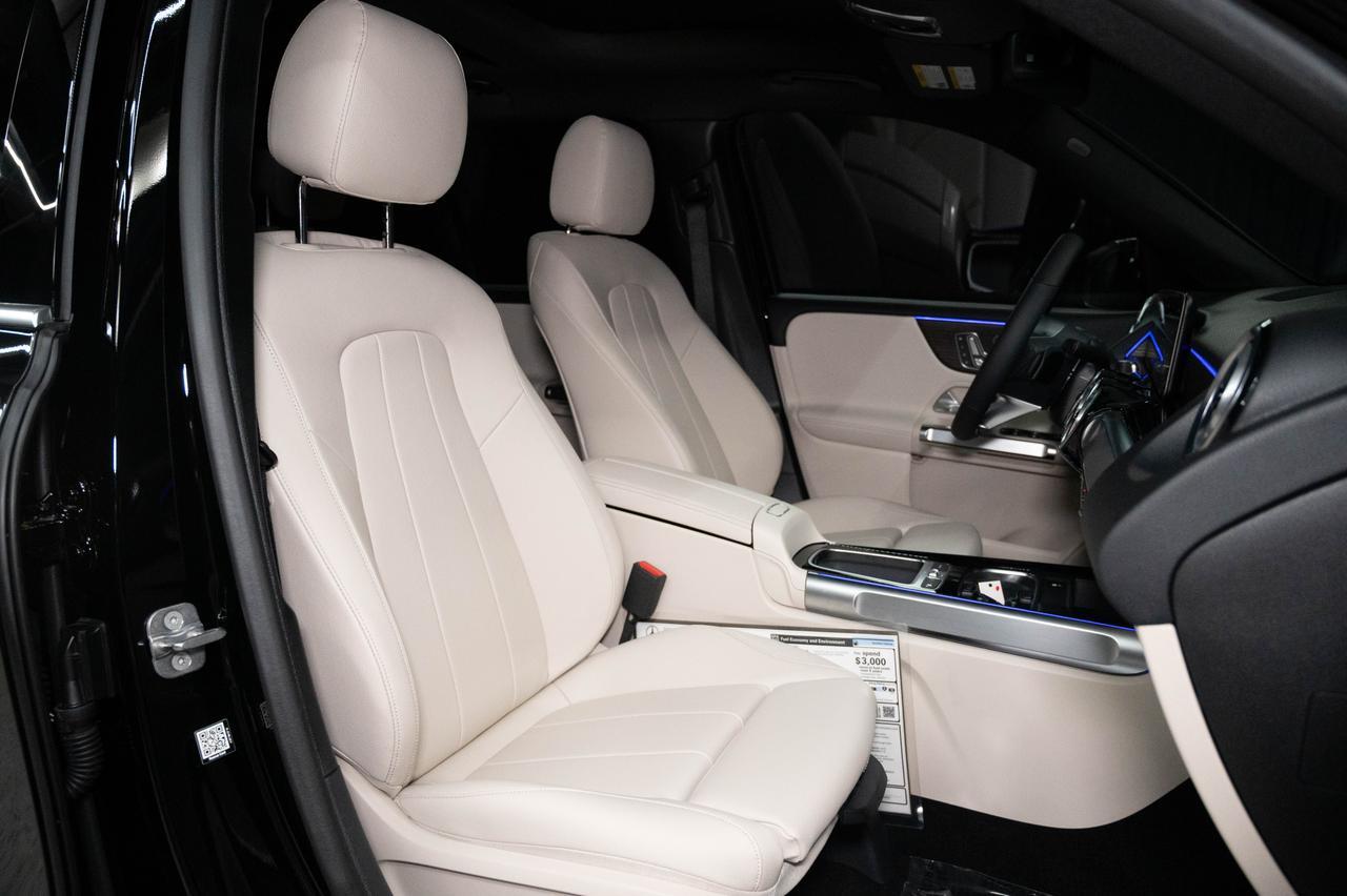 2026 Mercedes-Benz GLB 250 4MATIC&reg; SUV Scottsdale AZ