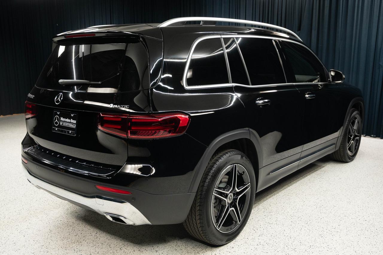 2026 Mercedes-Benz GLB 250 4MATIC&reg; SUV Scottsdale AZ