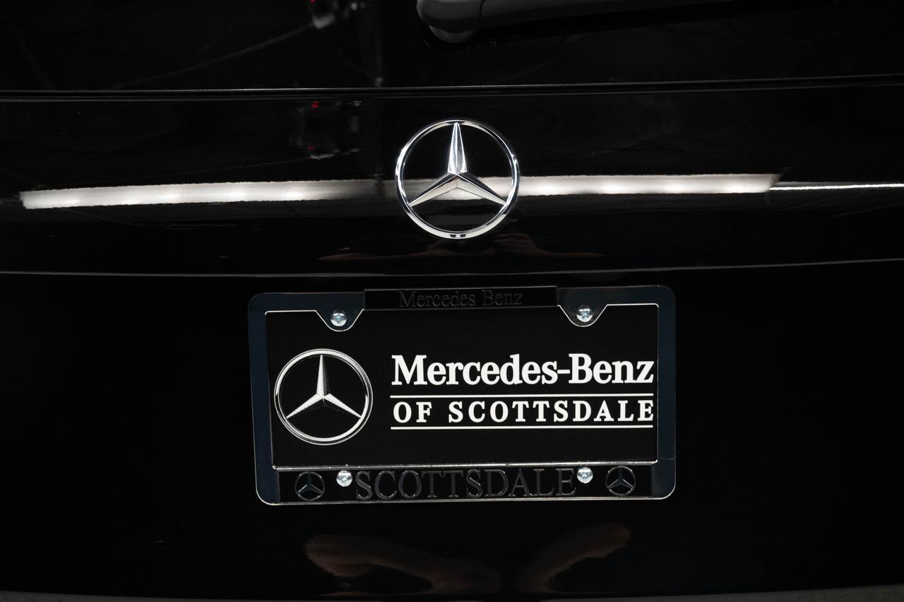 2026 Mercedes-Benz GLB 250 4MATIC&reg; SUV Scottsdale AZ