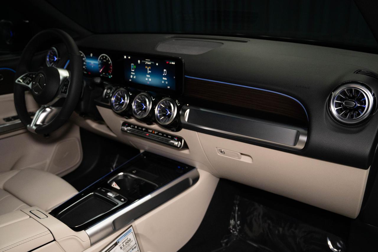 2026 Mercedes-Benz GLB 250 4MATIC&reg; SUV Scottsdale AZ