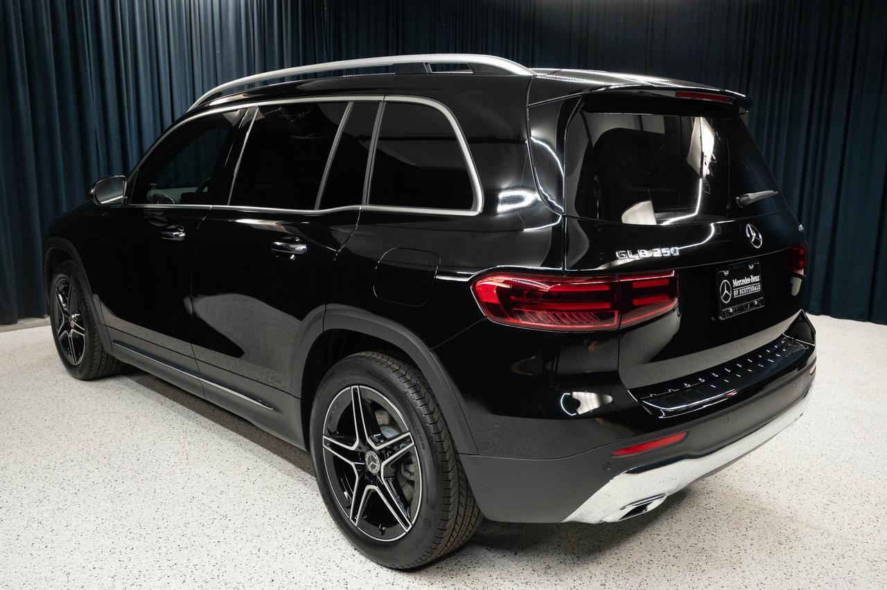 2026 Mercedes-Benz GLB 250 4MATIC&reg; SUV Scottsdale AZ