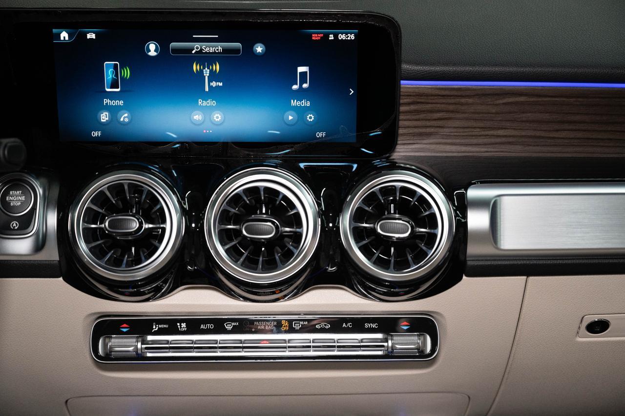 2026 Mercedes-Benz GLB 250 4MATIC&reg; SUV Scottsdale AZ