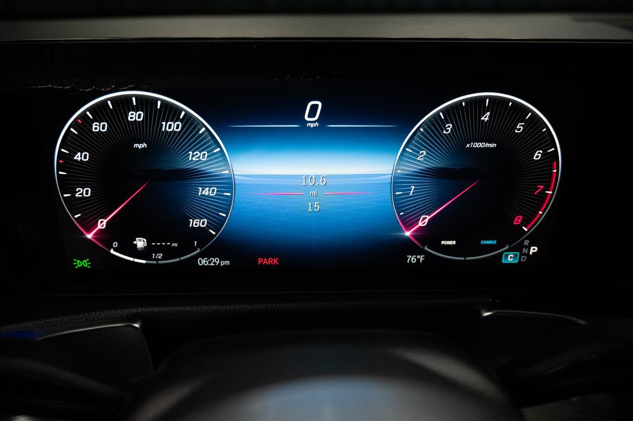 2026 Mercedes-Benz GLB 250 4MATIC&reg; SUV Scottsdale AZ