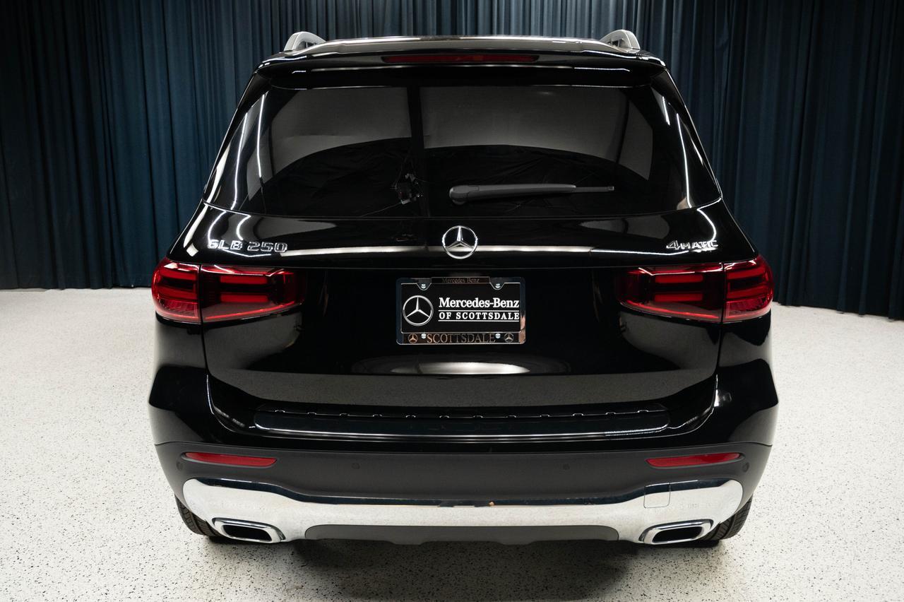 2026 Mercedes-Benz GLB 250 4MATIC&reg; SUV Scottsdale AZ