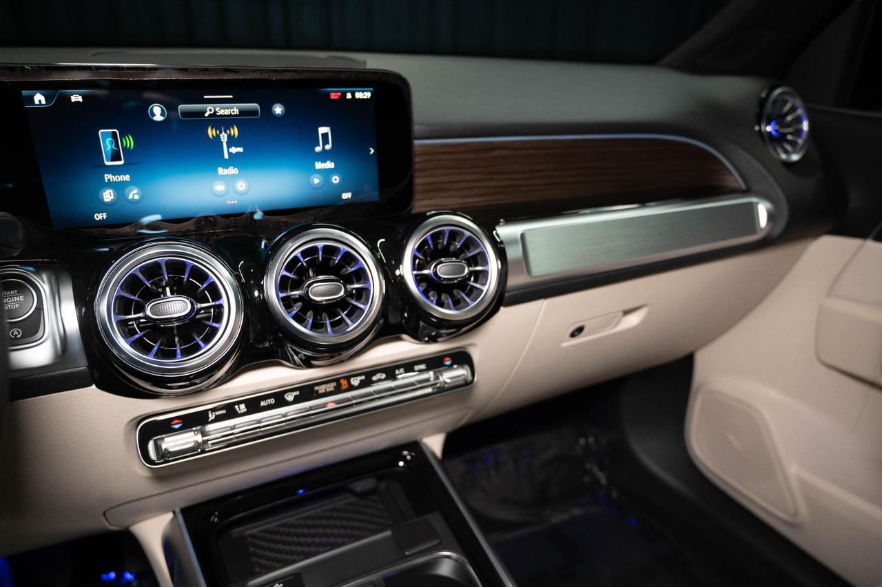 2026 Mercedes-Benz GLB 250 4MATIC&reg; SUV Scottsdale AZ