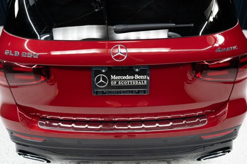 2026 Mercedes-Benz GLB 250 4MATIC&reg; SUV Scottsdale AZ