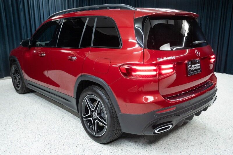 2026 Mercedes-Benz GLB 250 4MATIC&reg; SUV Scottsdale AZ