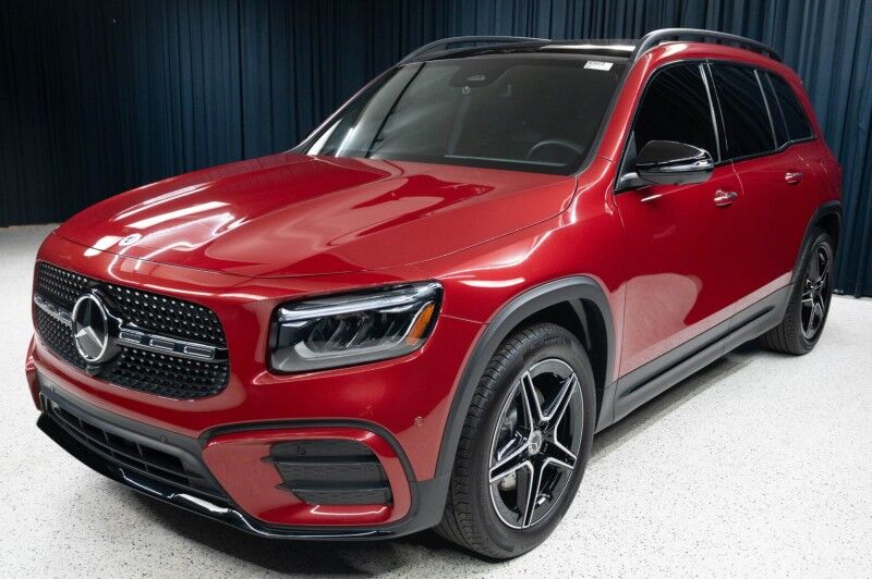 2026 Mercedes-Benz GLB 250 4MATIC&reg; SUV