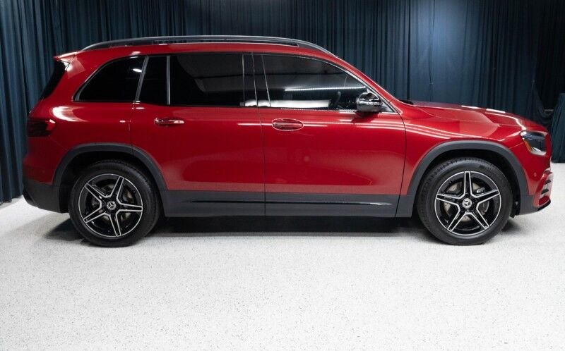 2026 Mercedes-Benz GLB 250 4MATIC&reg; SUV Scottsdale AZ
