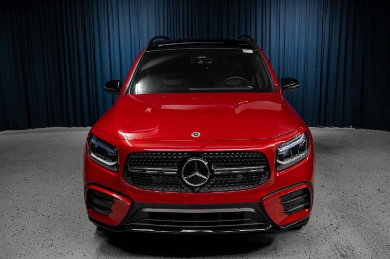 2026 Mercedes-Benz GLB 250 4MATIC&reg; SUV