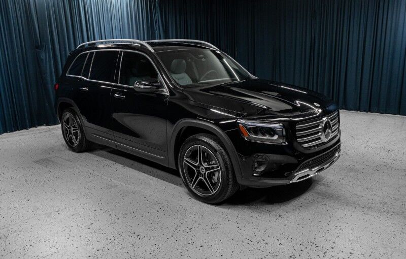 2026 Mercedes-Benz GLB 250 4MATIC&reg; SUV