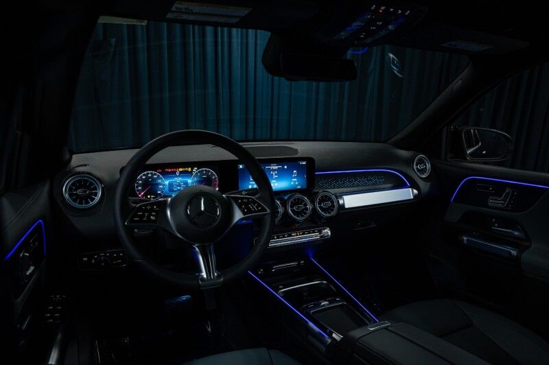 2026 Mercedes-Benz GLB 250 4MATIC&reg; SUV Scottsdale AZ