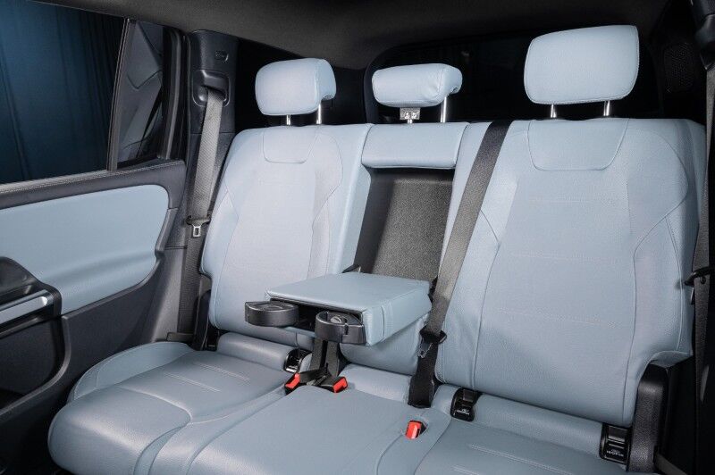 2026 Mercedes-Benz GLB 250 4MATIC&reg; SUV Scottsdale AZ