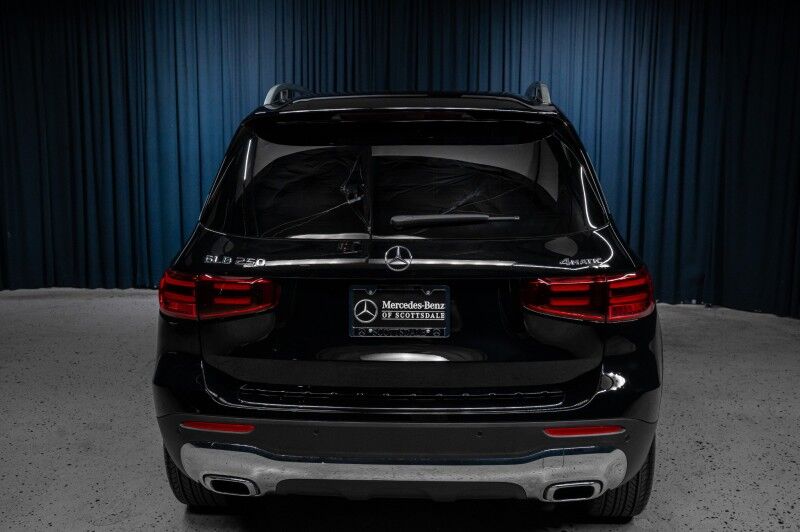2026 Mercedes-Benz GLB 250 4MATIC&reg; SUV Scottsdale AZ