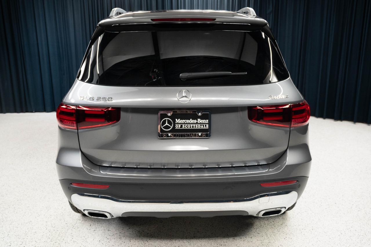 2026 Mercedes-Benz GLB 250 4MATIC&reg; SUV Scottsdale AZ