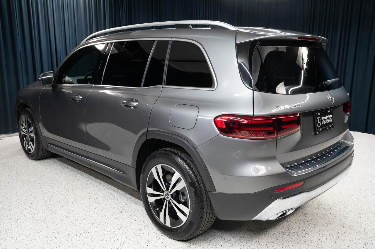 2026 Mercedes-Benz GLB 250 4MATIC&reg; SUV Scottsdale AZ