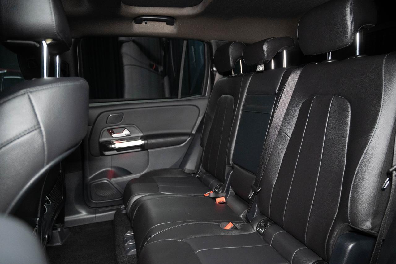 2026 Mercedes-Benz GLB 250 4MATIC&reg; SUV Scottsdale AZ