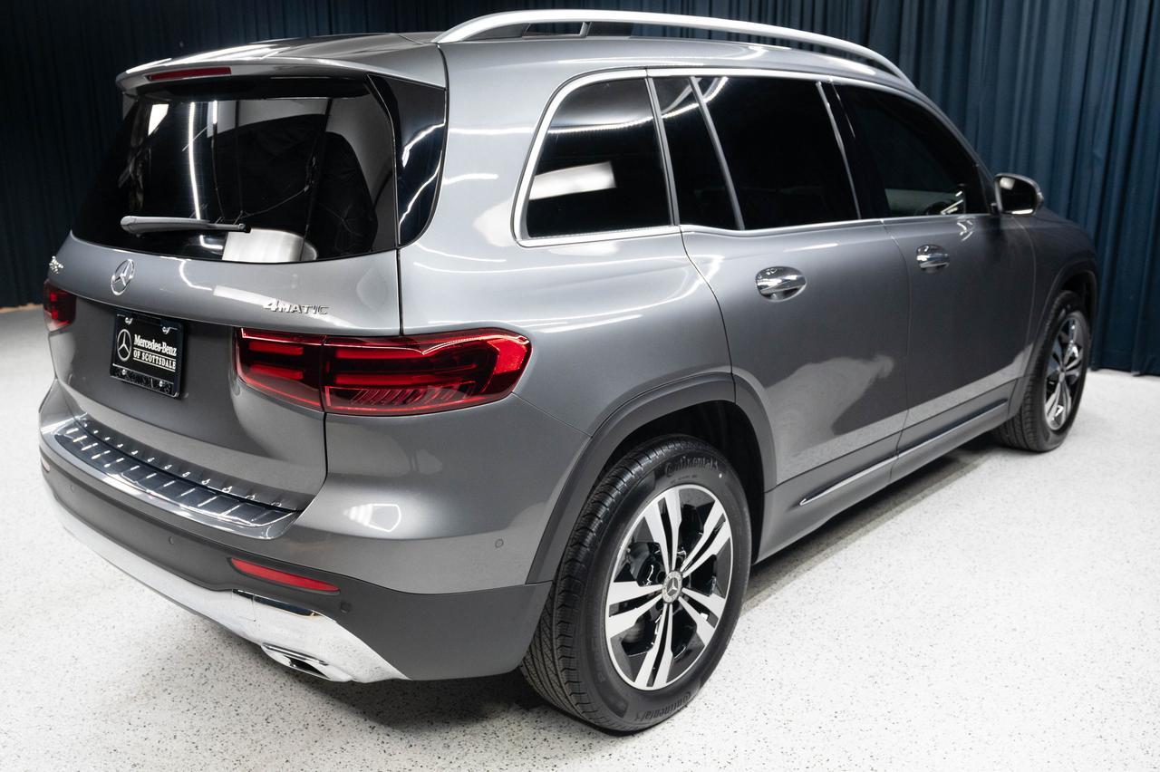 2026 Mercedes-Benz GLB 250 4MATIC&reg; SUV Scottsdale AZ