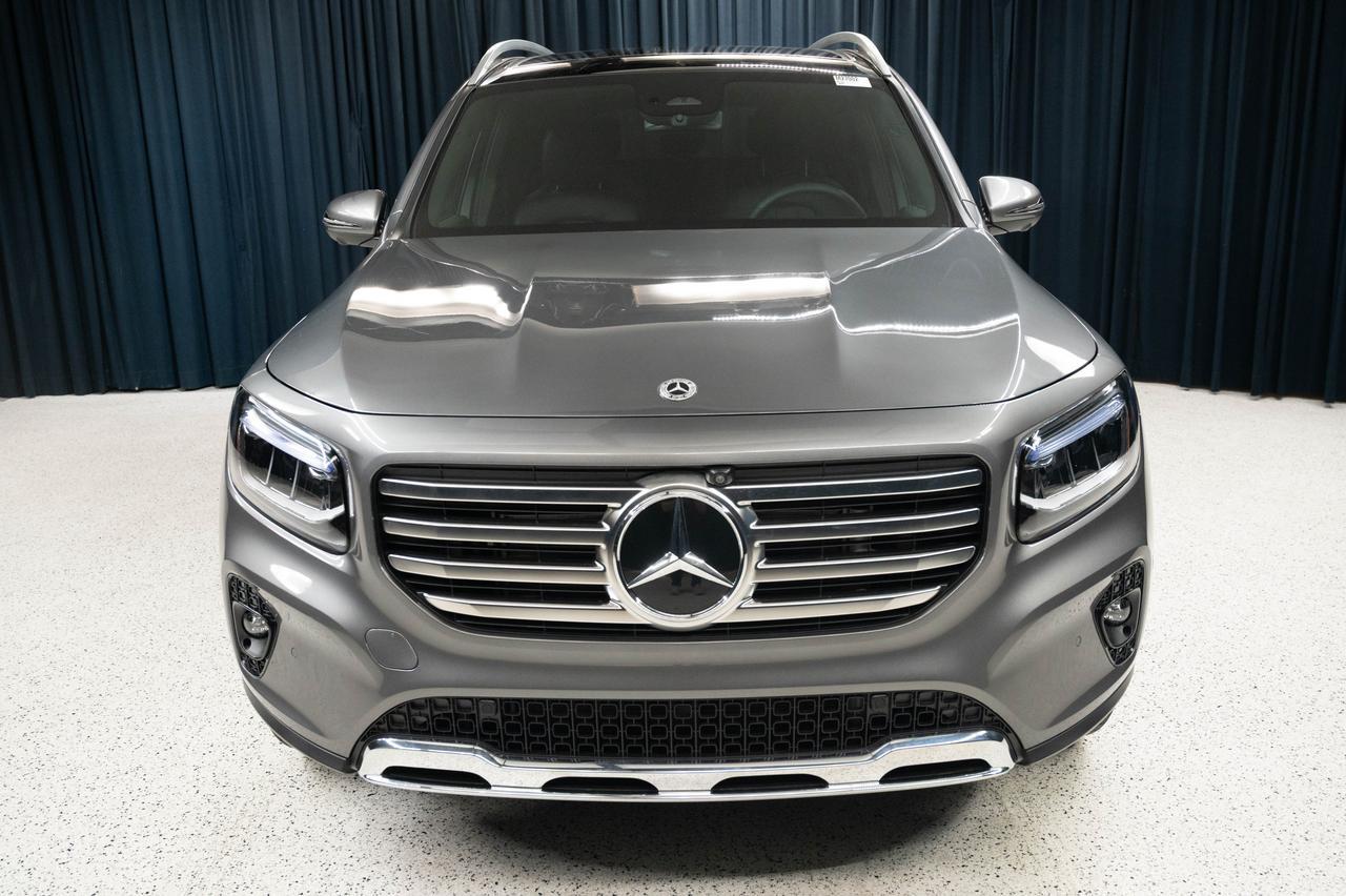 2026 Mercedes-Benz GLB 250 4MATIC&reg; SUV
