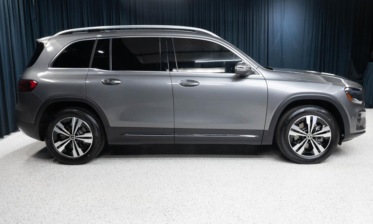 2026 Mercedes-Benz GLB 250 4MATIC&reg; SUV Scottsdale AZ