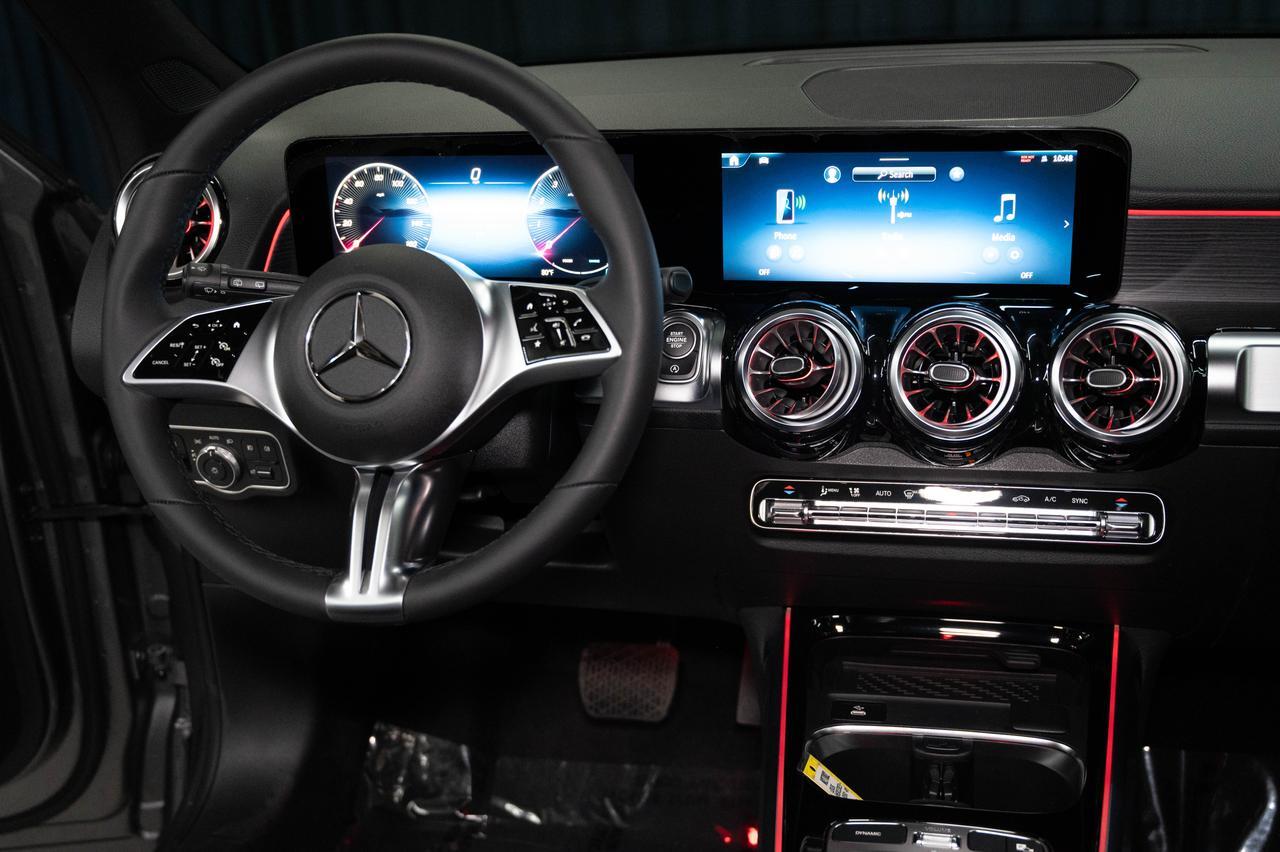 2026 Mercedes-Benz GLB 250 4MATIC&reg; SUV Scottsdale AZ