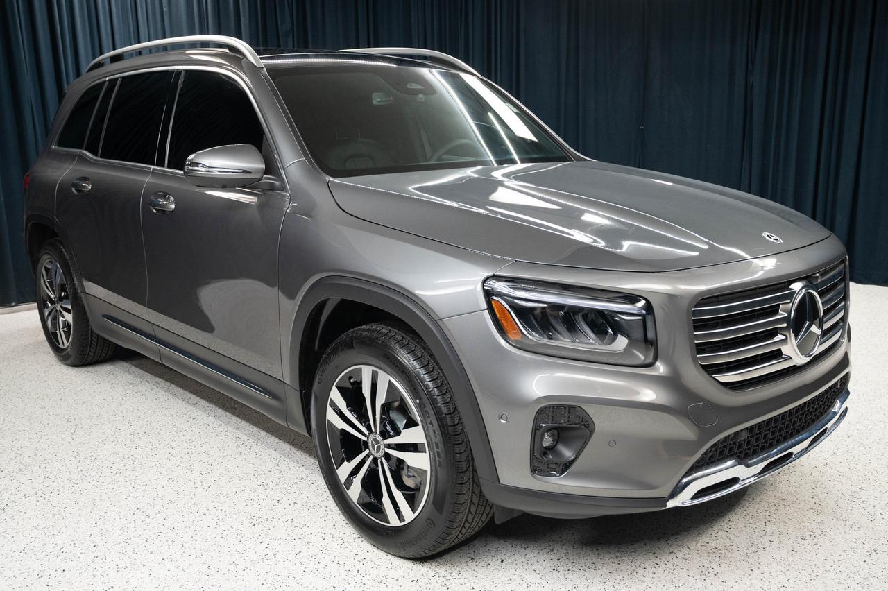 2026 Mercedes-Benz GLB 250 4MATIC&reg; SUV