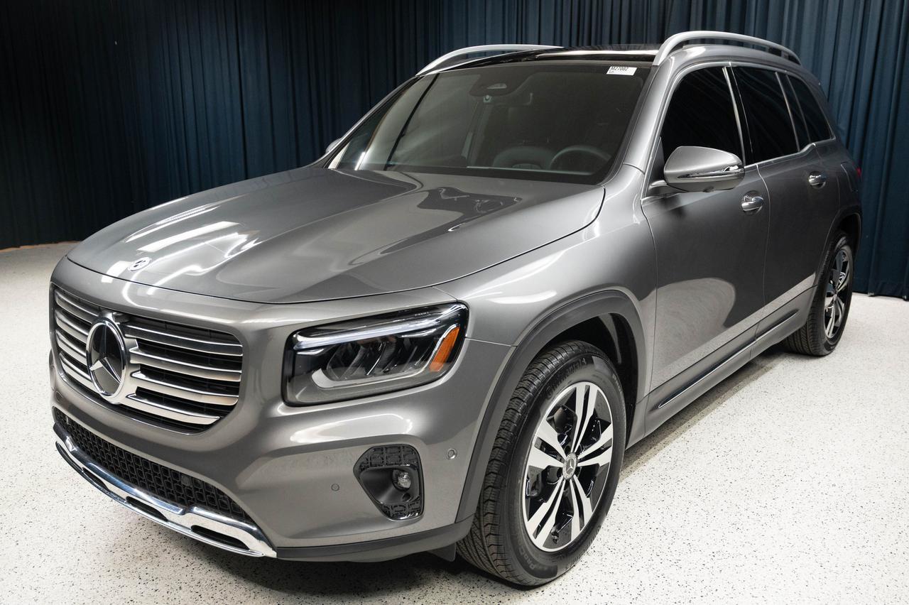 2026 Mercedes-Benz GLB 250 4MATIC&reg; SUV