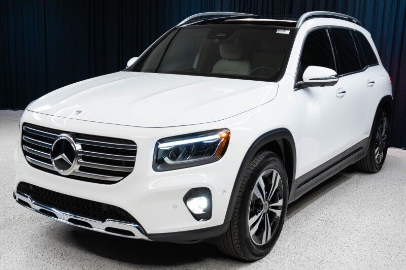 2026 Mercedes-Benz GLB 250 4MATIC&reg; SUV