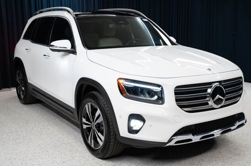 2026 Mercedes-Benz GLB 250 4MATIC&reg; SUV Scottsdale AZ