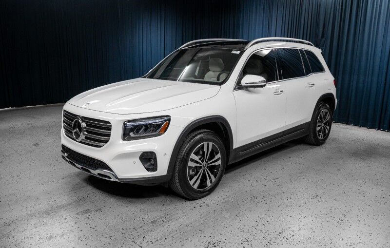 2026 Mercedes-Benz GLB 250 4MATIC&reg; SUV
