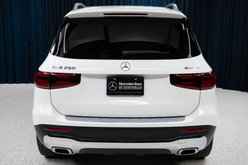 2026 Mercedes-Benz GLB 250 4MATIC&reg; SUV Scottsdale AZ
