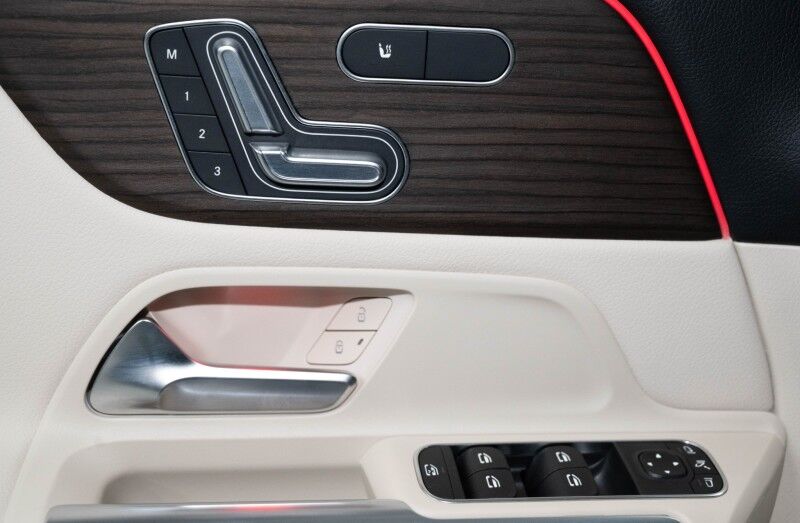 2026 Mercedes-Benz GLB 250 4MATIC&reg; SUV Scottsdale AZ