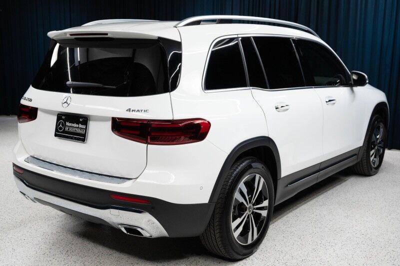 2026 Mercedes-Benz GLB 250 4MATIC&reg; SUV Scottsdale AZ