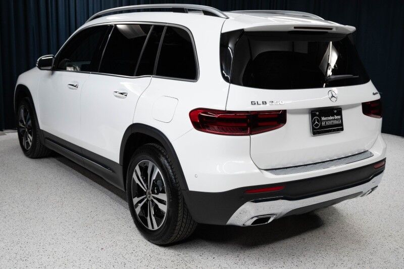2026 Mercedes-Benz GLB 250 4MATIC&reg; SUV Scottsdale AZ