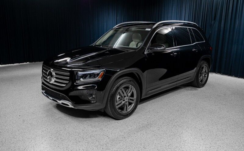 2026 Mercedes-Benz GLB 250 4MATIC&reg; SUV