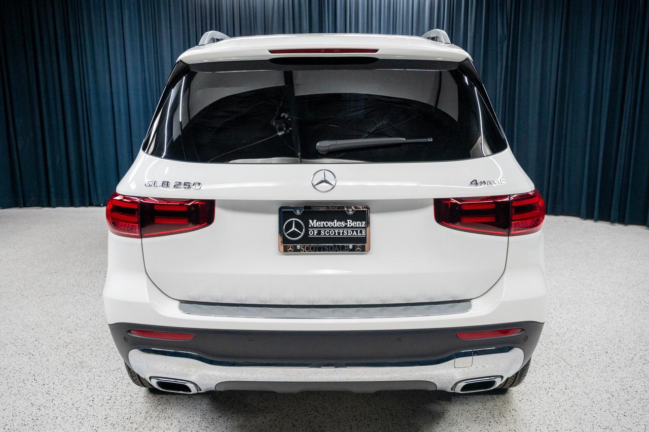 2026 Mercedes-Benz GLB 250 4MATIC&reg; SUV Scottsdale AZ