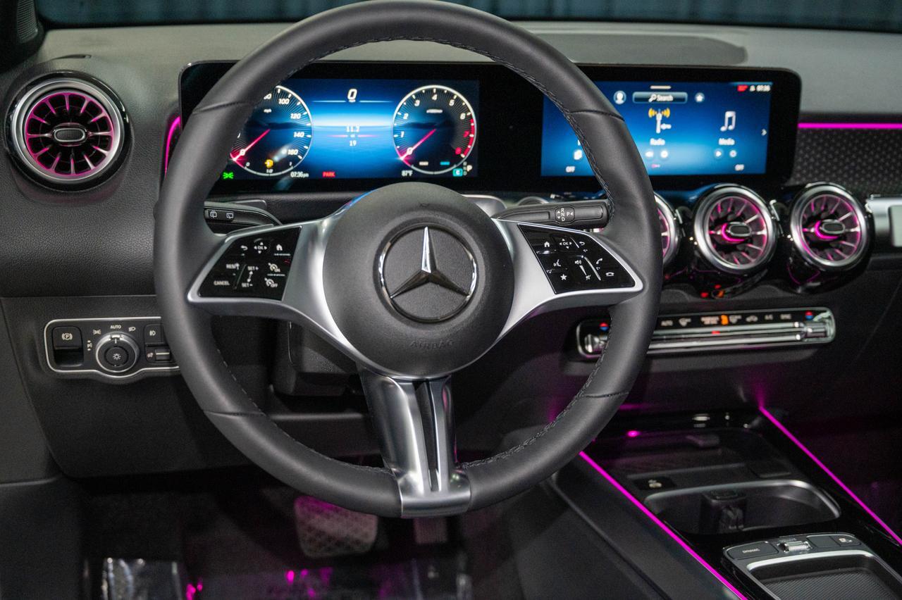 2026 Mercedes-Benz GLB 250 4MATIC&reg; SUV Scottsdale AZ