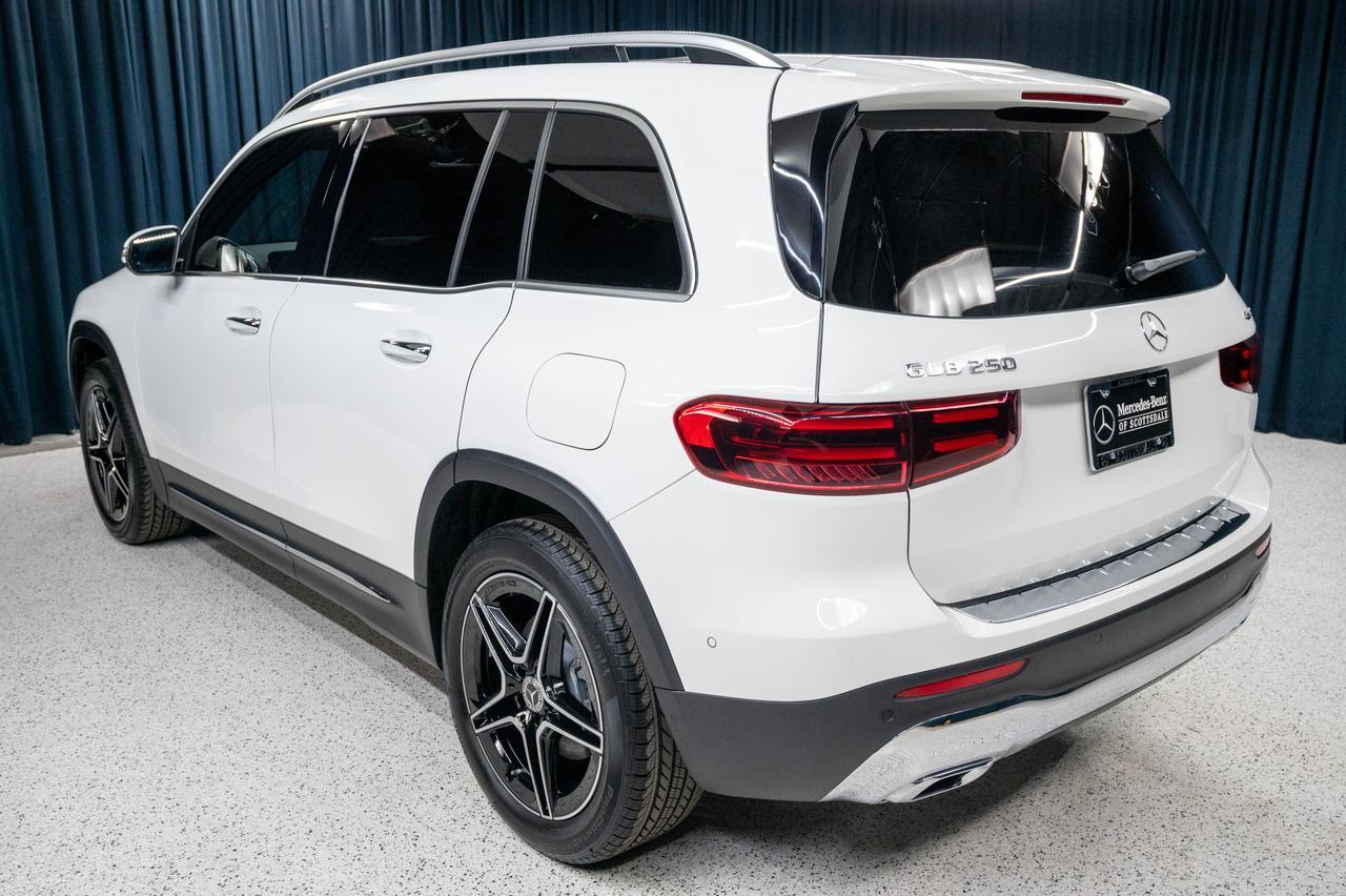 2026 Mercedes-Benz GLB 250 4MATIC&reg; SUV Scottsdale AZ