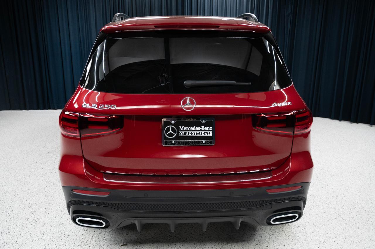 2026 Mercedes-Benz GLB 250 4MATIC&reg; SUV Scottsdale AZ