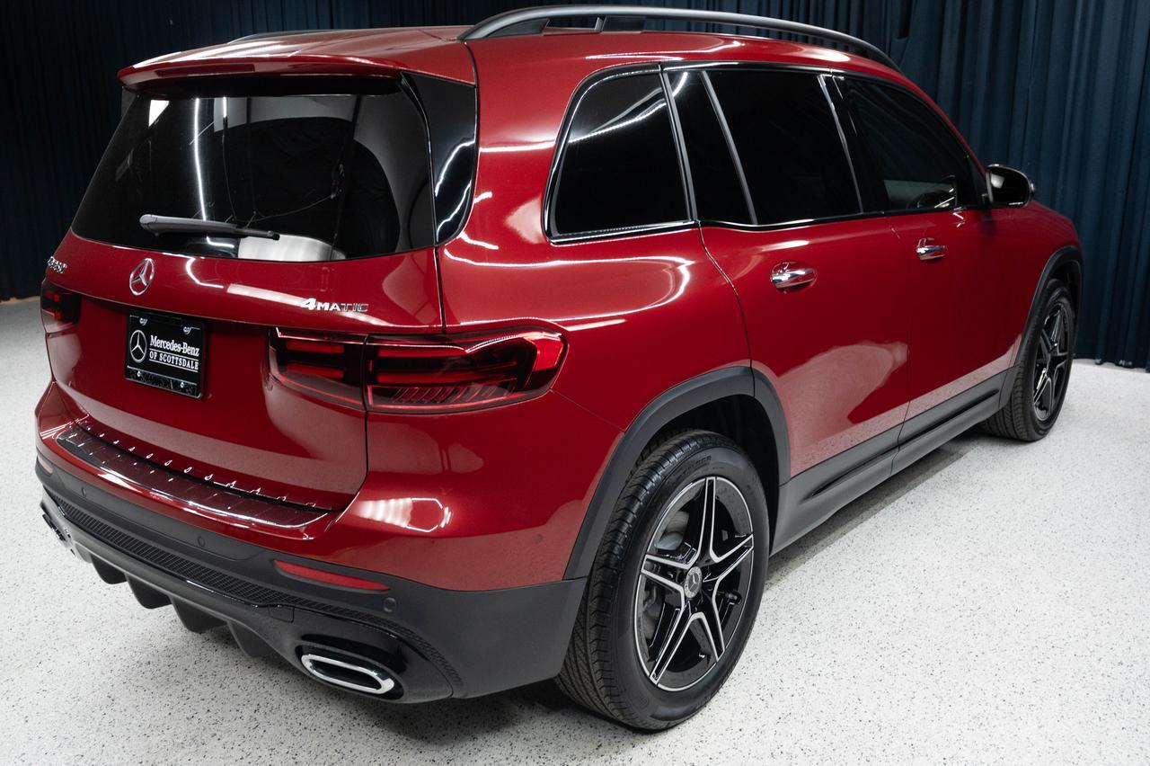2026 Mercedes-Benz GLB 250 4MATIC&reg; SUV Scottsdale AZ