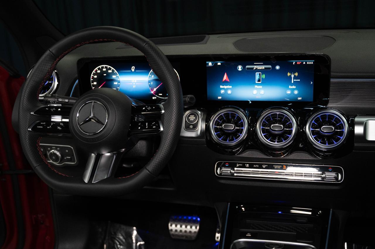 2026 Mercedes-Benz GLB 250 4MATIC&reg; SUV Scottsdale AZ