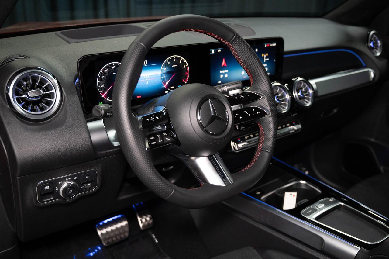 2026 Mercedes-Benz GLB 250 4MATIC&reg; SUV Scottsdale AZ