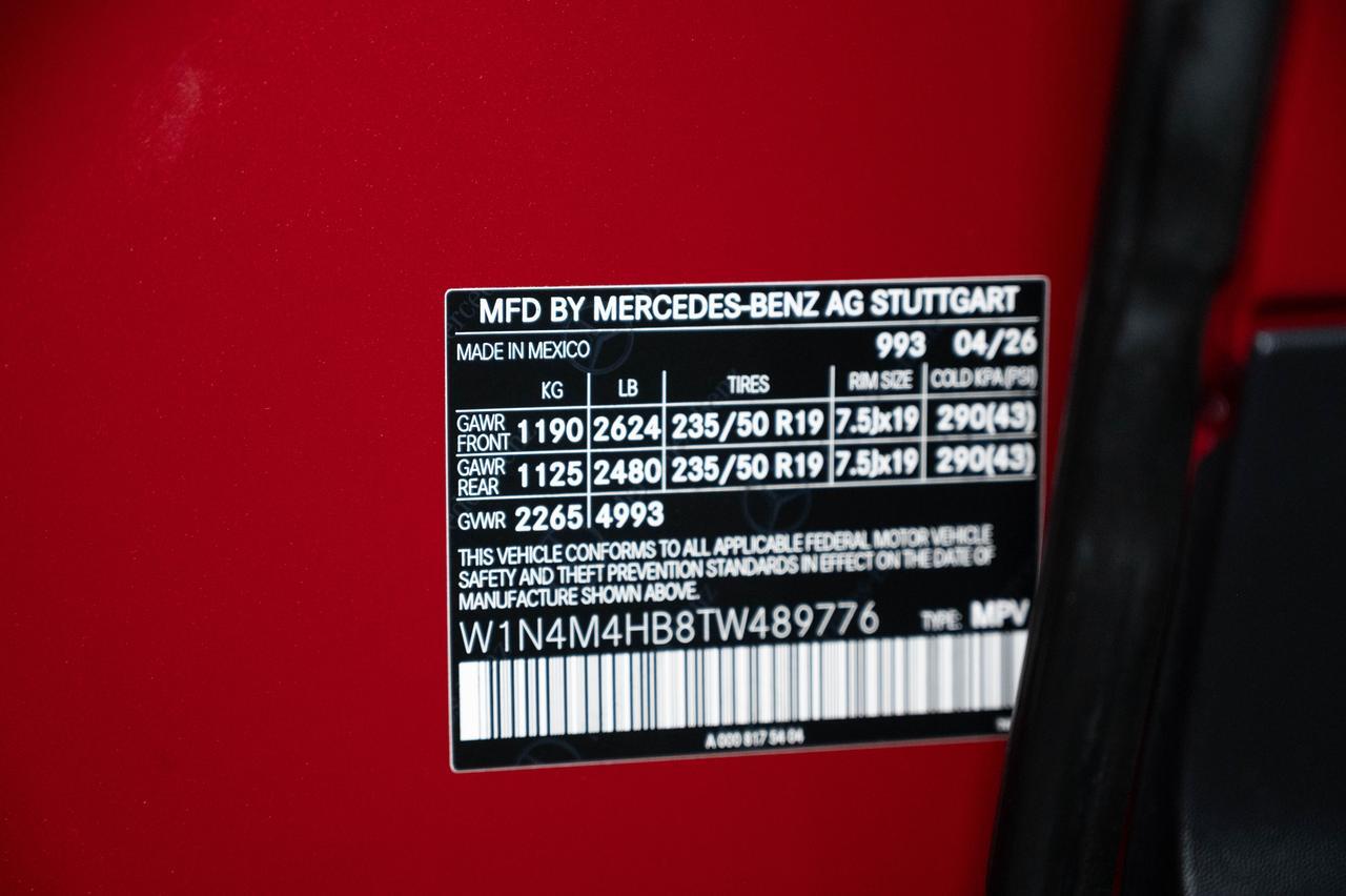 2026 Mercedes-Benz GLB 250 4MATIC&reg; SUV Scottsdale AZ