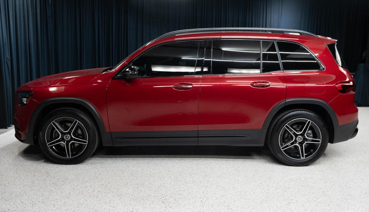 2026 Mercedes-Benz GLB 250 4MATIC&reg; SUV Scottsdale AZ