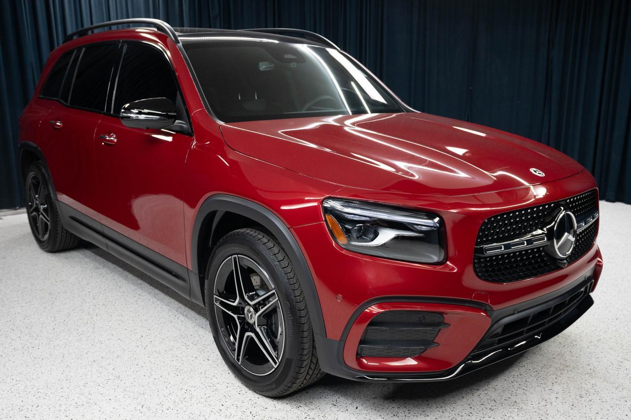 2026 Mercedes-Benz GLB 250 4MATIC&reg; SUV Scottsdale AZ