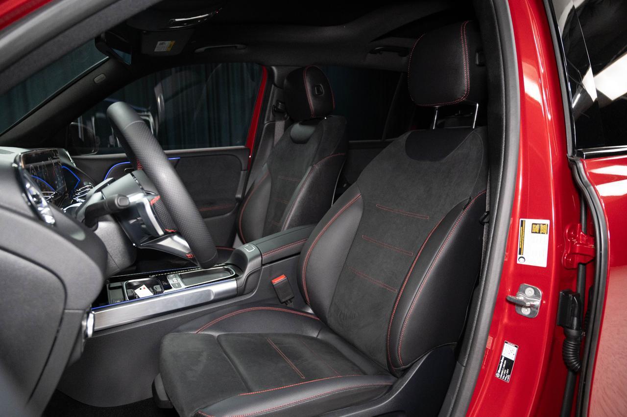 2026 Mercedes-Benz GLB 250 4MATIC&reg; SUV Scottsdale AZ