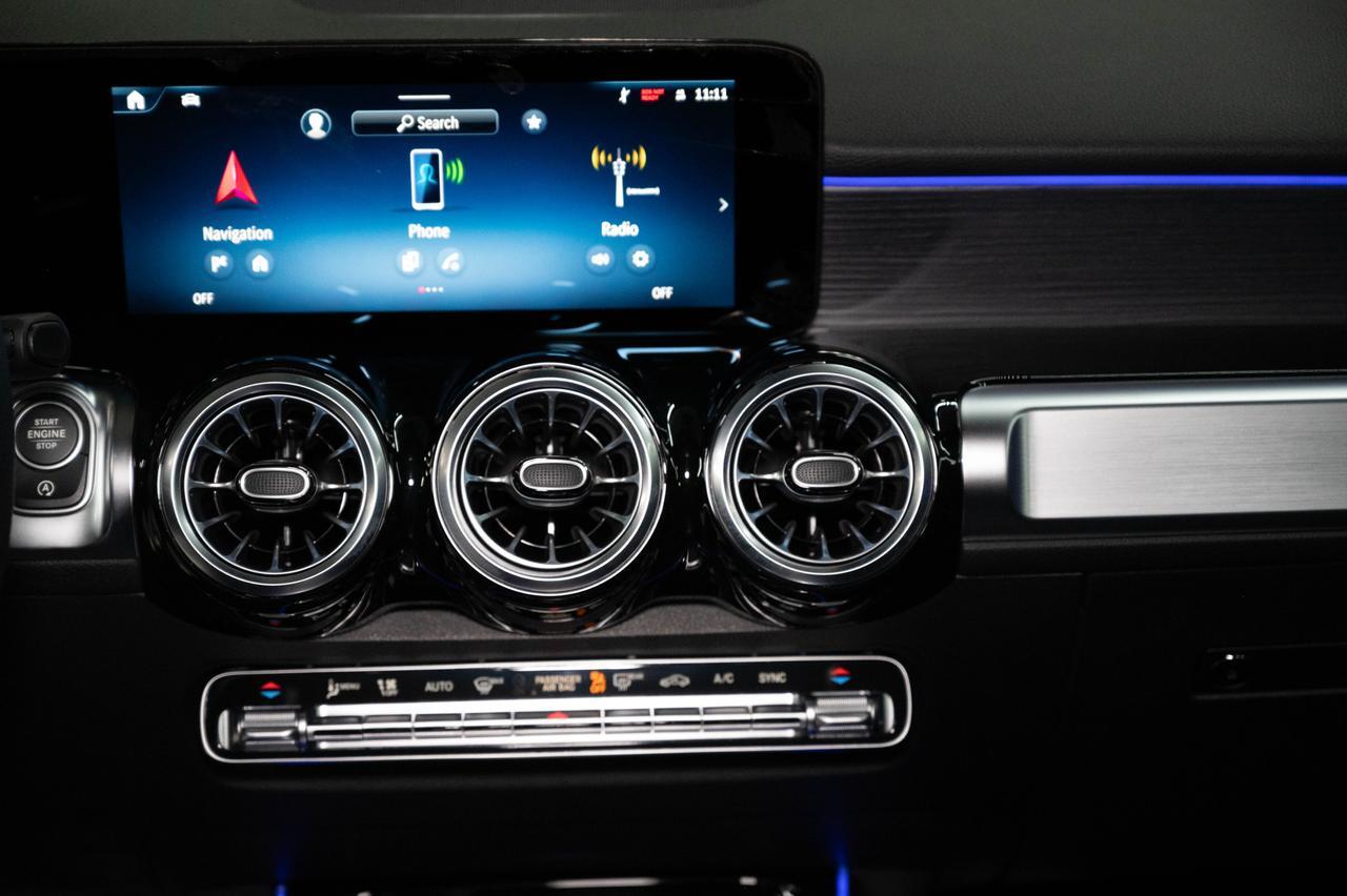 2026 Mercedes-Benz GLB 250 4MATIC&reg; SUV Scottsdale AZ