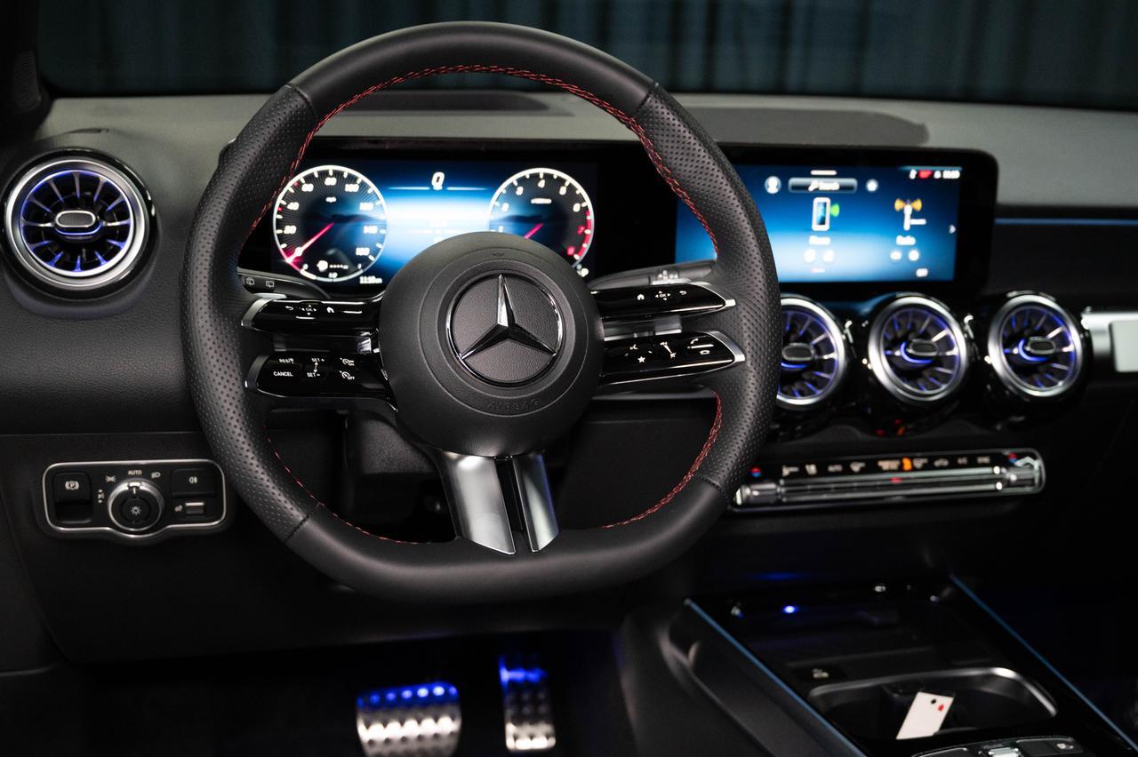 2026 Mercedes-Benz GLB 250 4MATIC&reg; SUV Scottsdale AZ